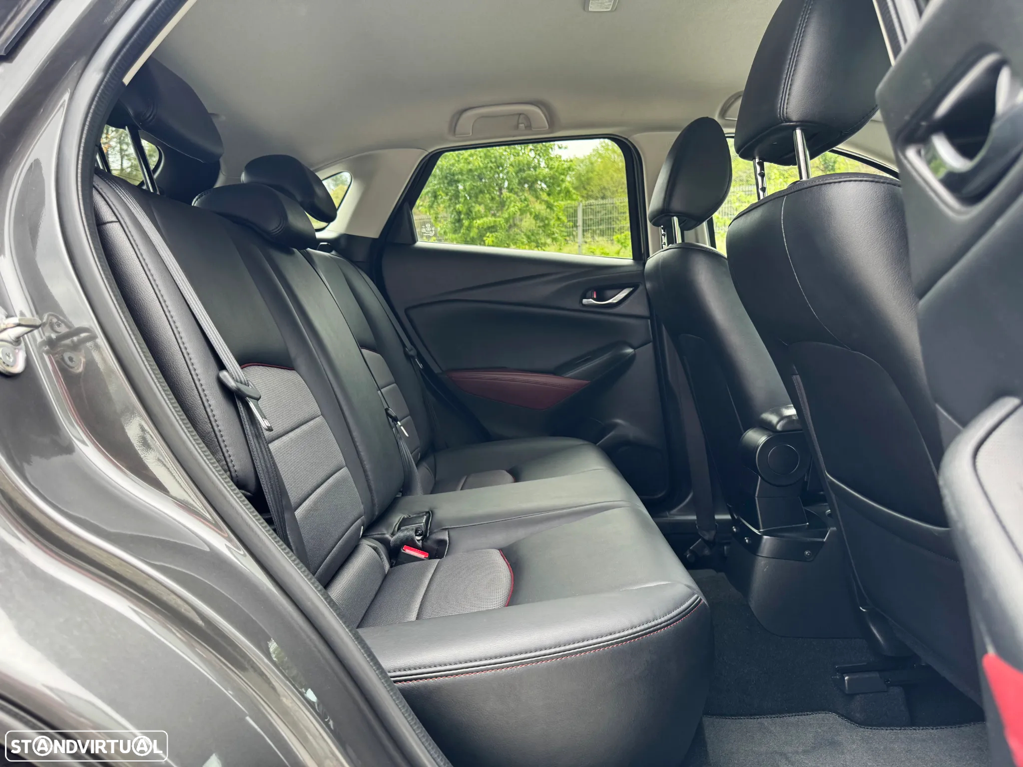 Mazda CX-3 1.5 Sky.Evolve - 34