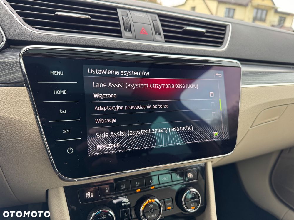 Skoda Superb 2.0 TSI Sportline DSG - 29