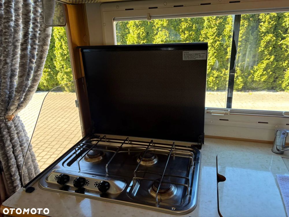Hymer-Eriba B594 - 10