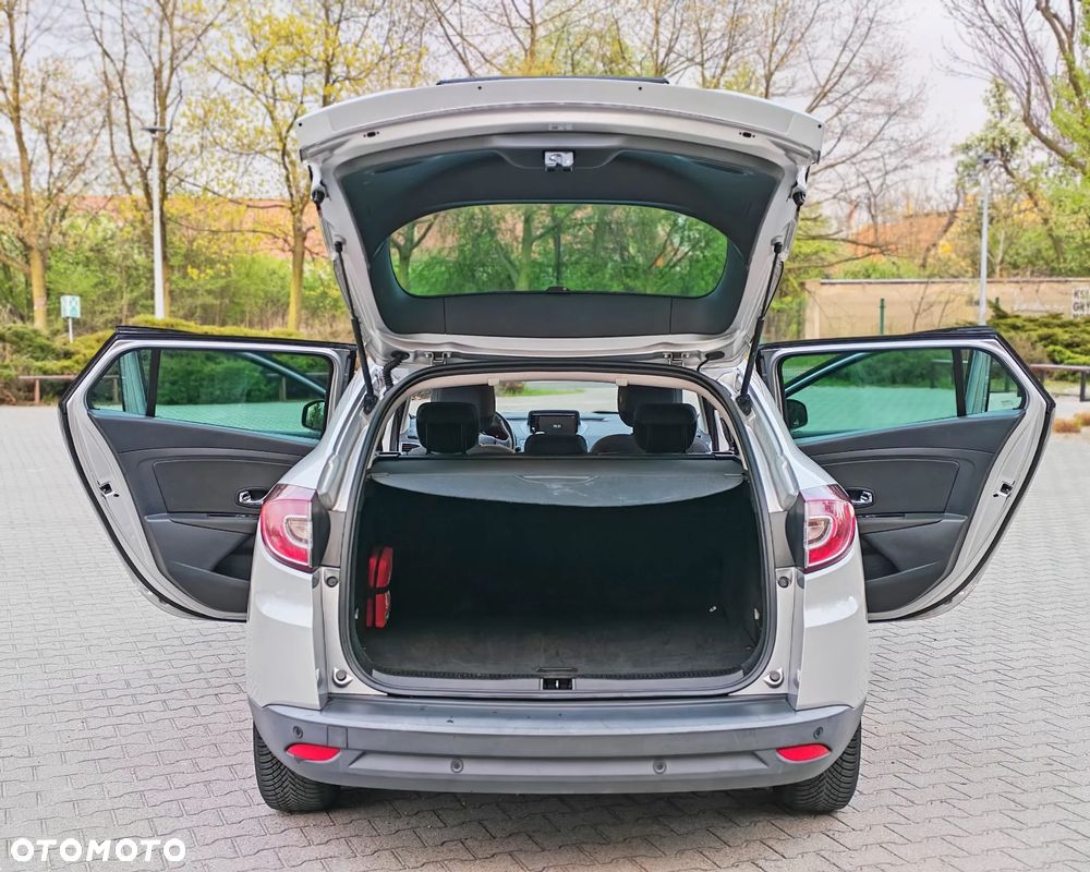 Renault Megane 1.5 dCi Limited - 17