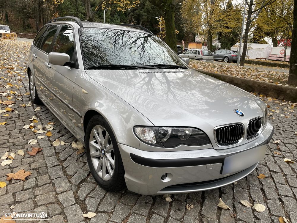 BMW 320 d Touring - 9