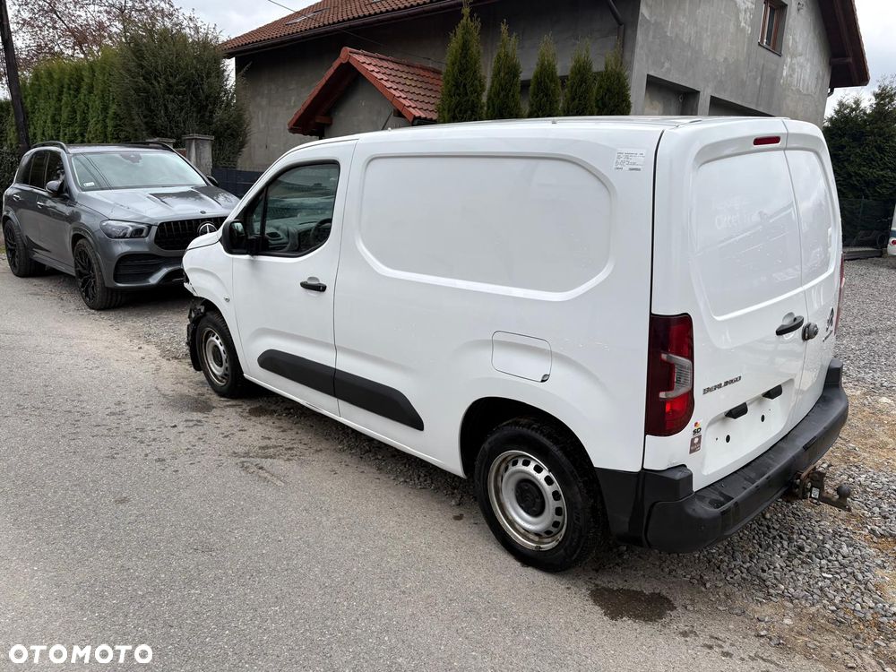 Citroën BERLINGO - 10
