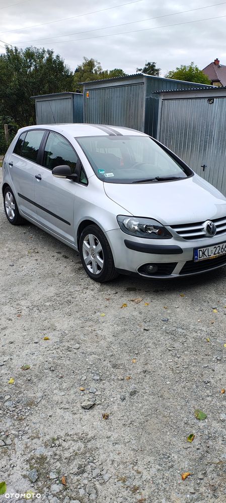 Volkswagen Golf Plus 1.6 Comfortline - 3