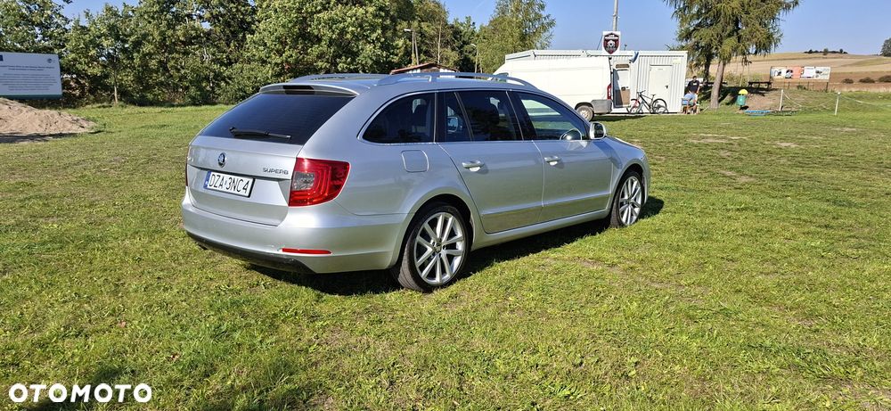 Skoda Superb - 4