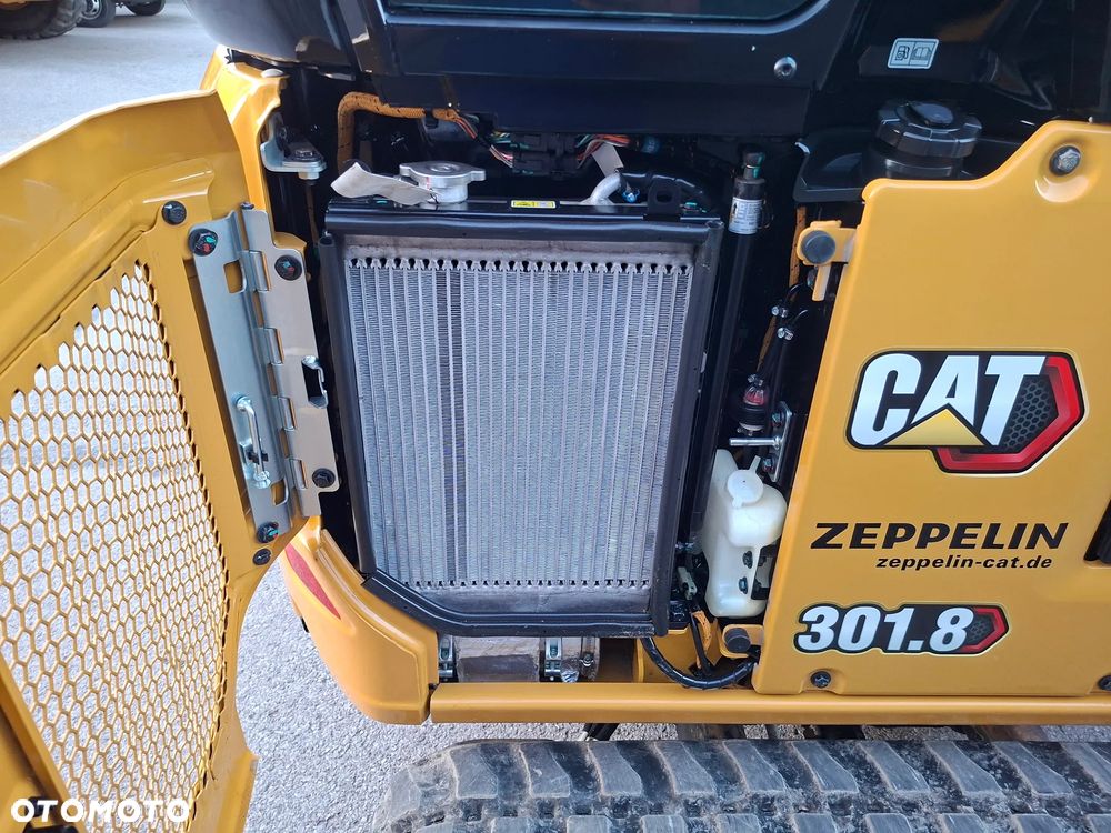 Caterpillar 301.8 05A - 23