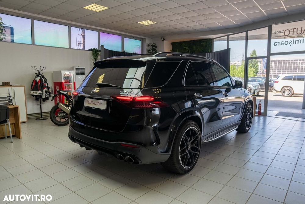 Mercedes-Benz GLE - 5