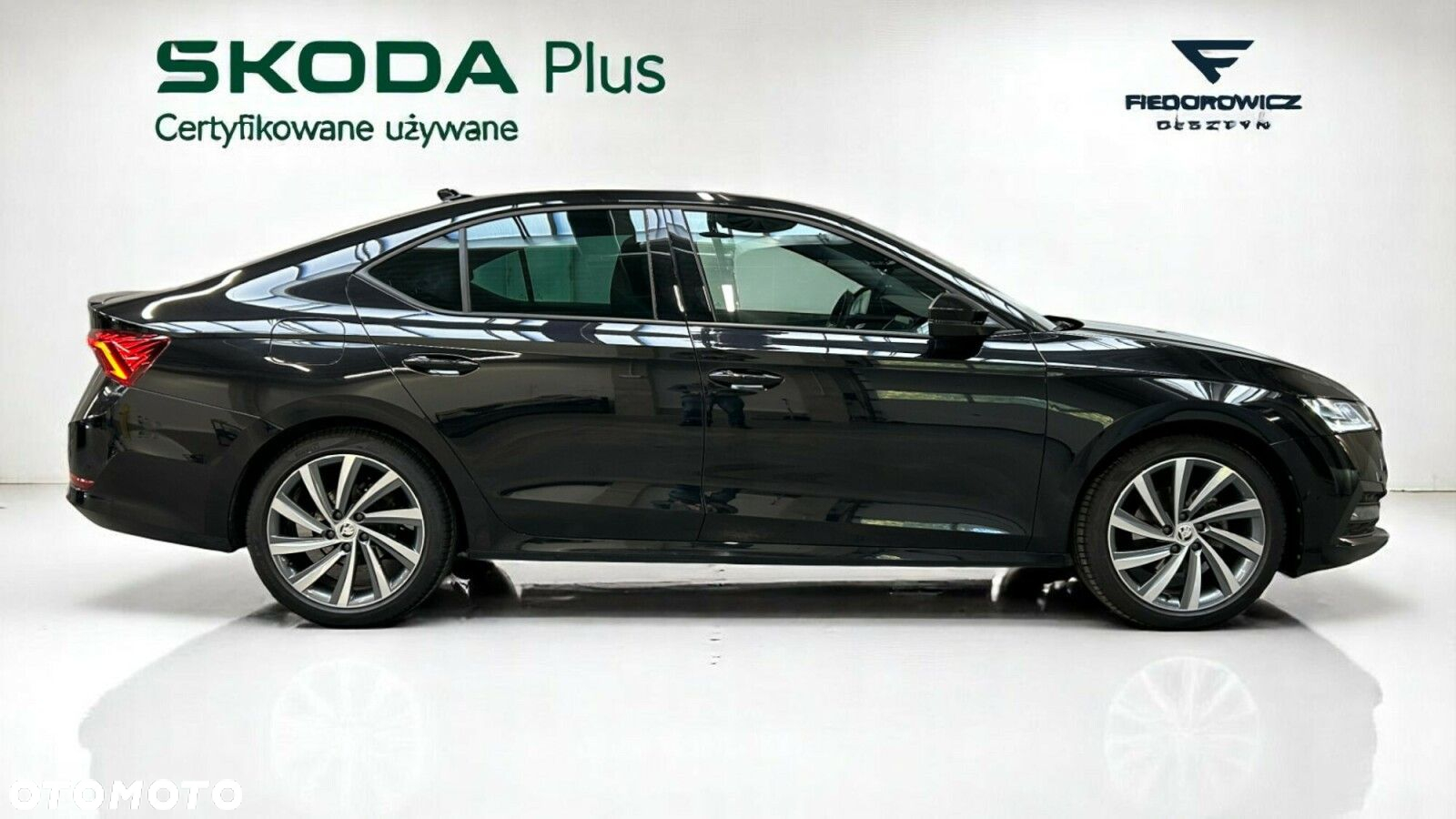 Skoda Octavia 1.5 TSI e-Tec Style DSG - 4