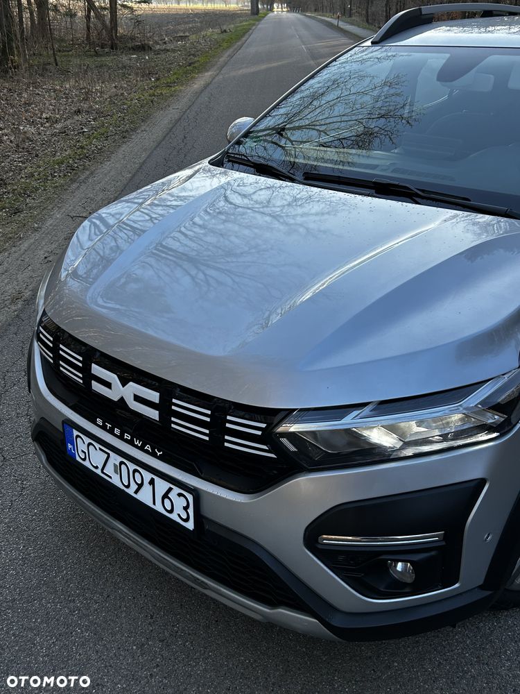 Dacia Sandero Stepway 1.0 TCe Comfort - 5
