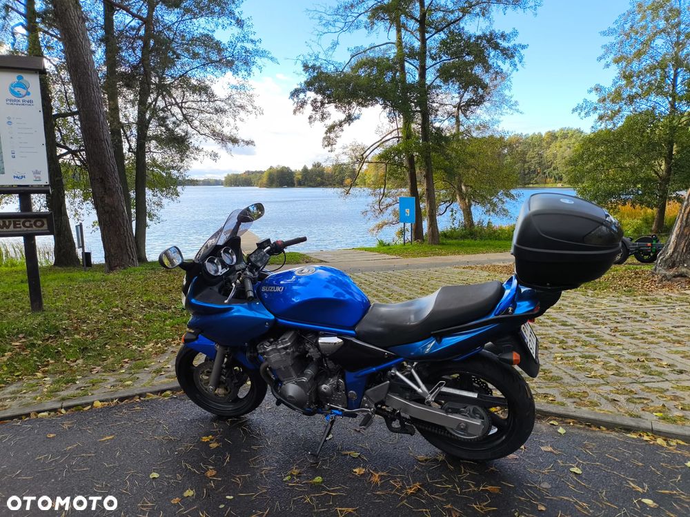 Suzuki Bandit - 1