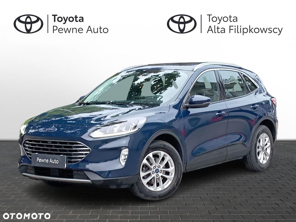 Ford Kuga 1.5 EcoBoost FWD Titanium - 1