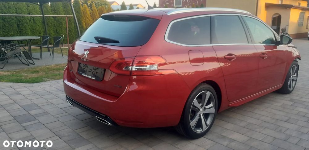 Peugeot 308 SW PureTech 130 Stop & Start GT-Line Edition - 3