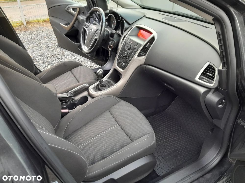 Opel Astra 1.7 CDTI DPF Active - 39