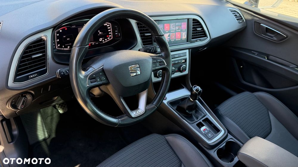 Seat Leon 2.0 TDI Xcellence - 9