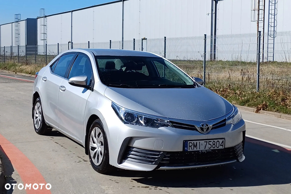 Toyota Corolla 1.4 D-4D Premium