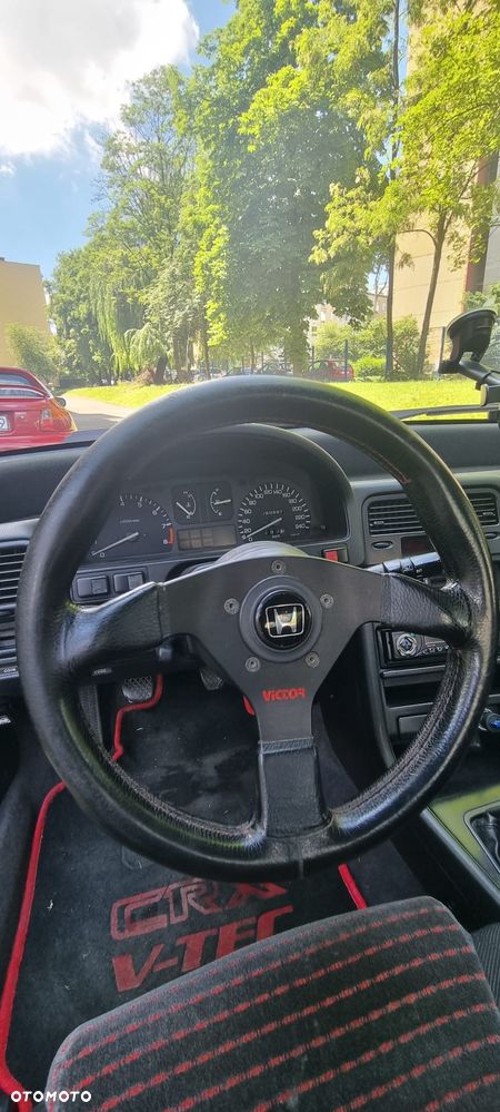 Honda CRX - 18