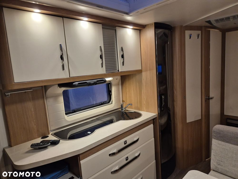 Hobby 545 KMF De Luxe - 7