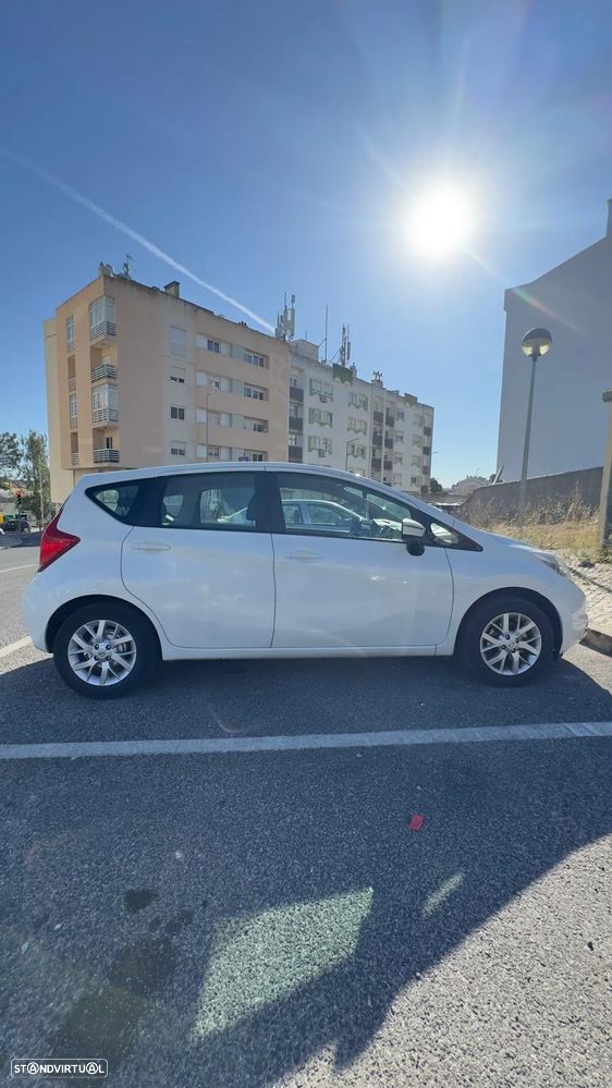 Nissan Note 1.2 Acenta - 3
