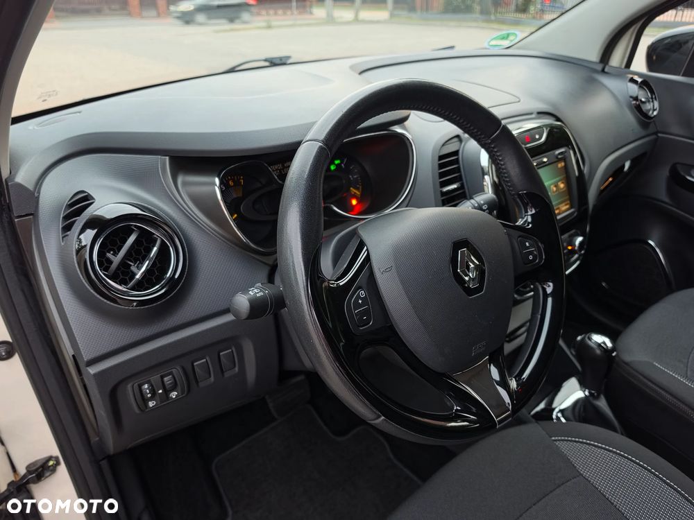 Renault Captur 1.2 TCe Zen EDC - 20