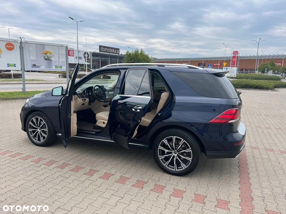 Mercedes-Benz GLE - 8