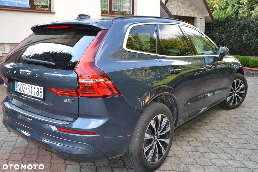 Volvo XC 60 B5 B AWD Core - 4