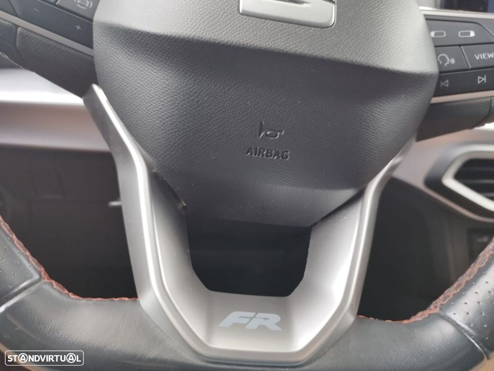 SEAT Ibiza 1.0 TSI FR - 10