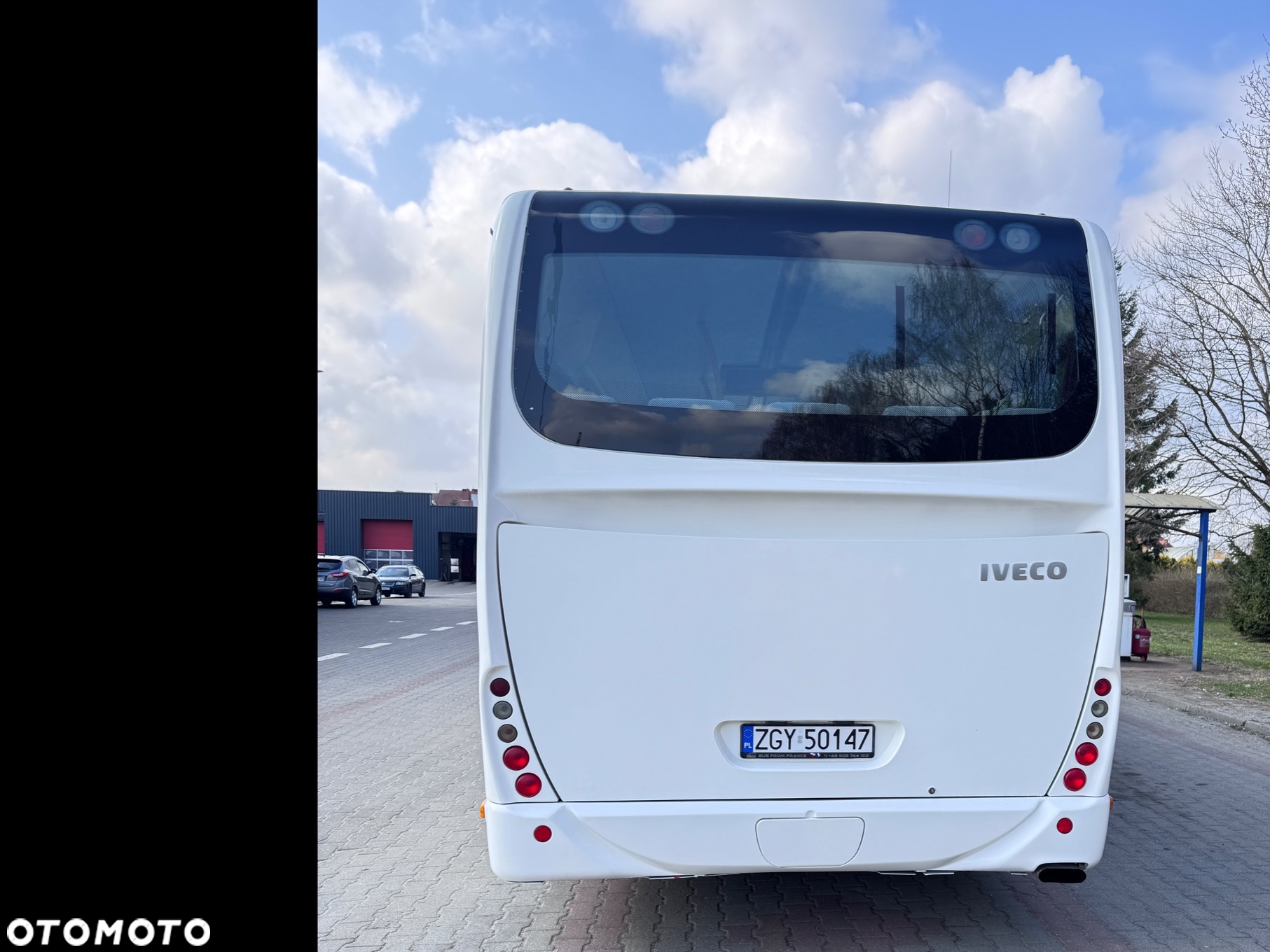 Irisbus Crossway LE  / Manualna skrzynia biegów / 36 miejsc / niskowejściowy / Cena: 62000zł netto - 5