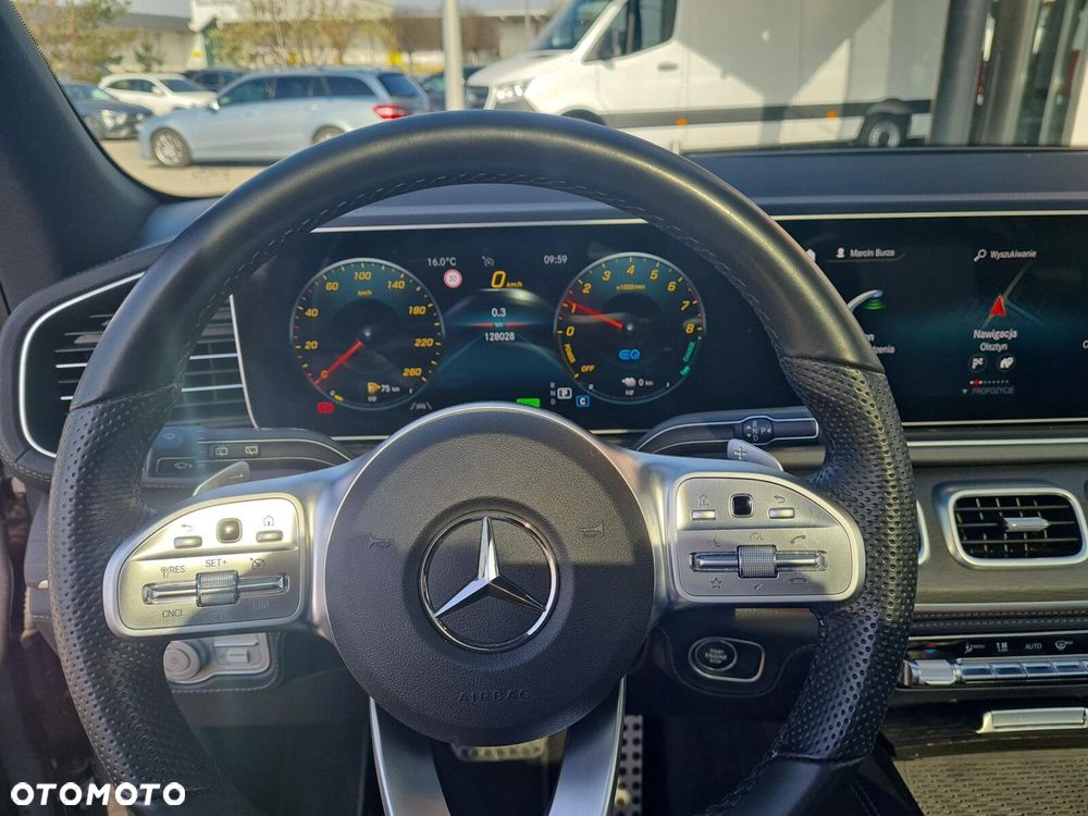 Mercedes-Benz GLE - 11