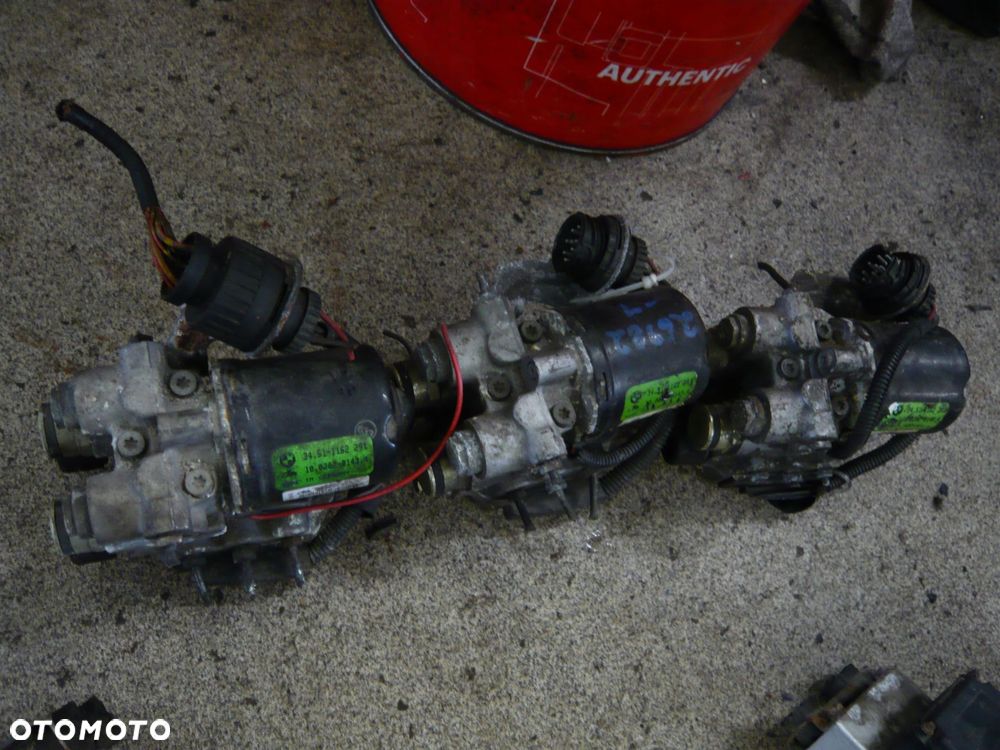 pompa hamulcowa abs 10.0202-0143.4 bmw serii 3 e36 - 2