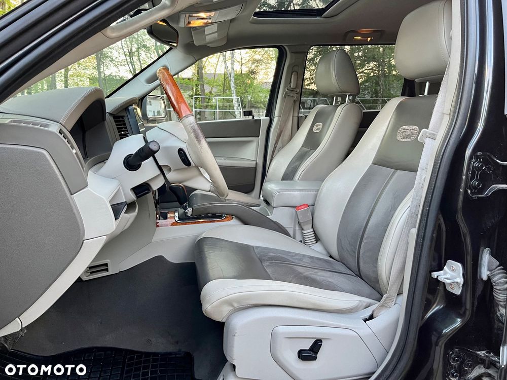 Jeep Grand Cherokee 3.0 CRD Automatik Overland - 14