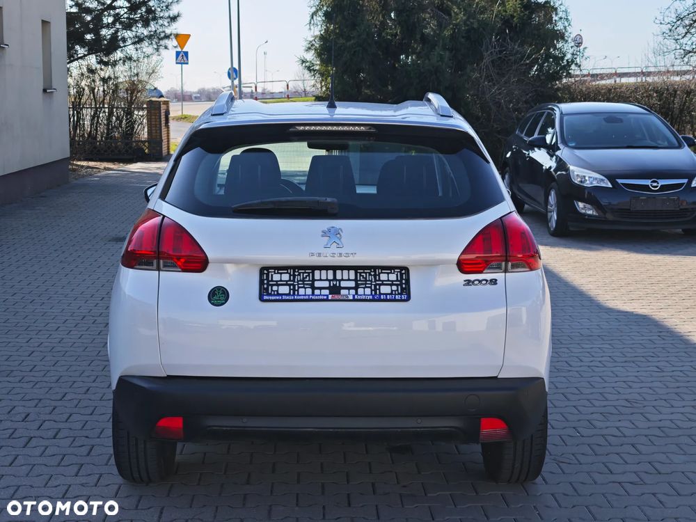 Peugeot 2008 120 VTI Active - 10