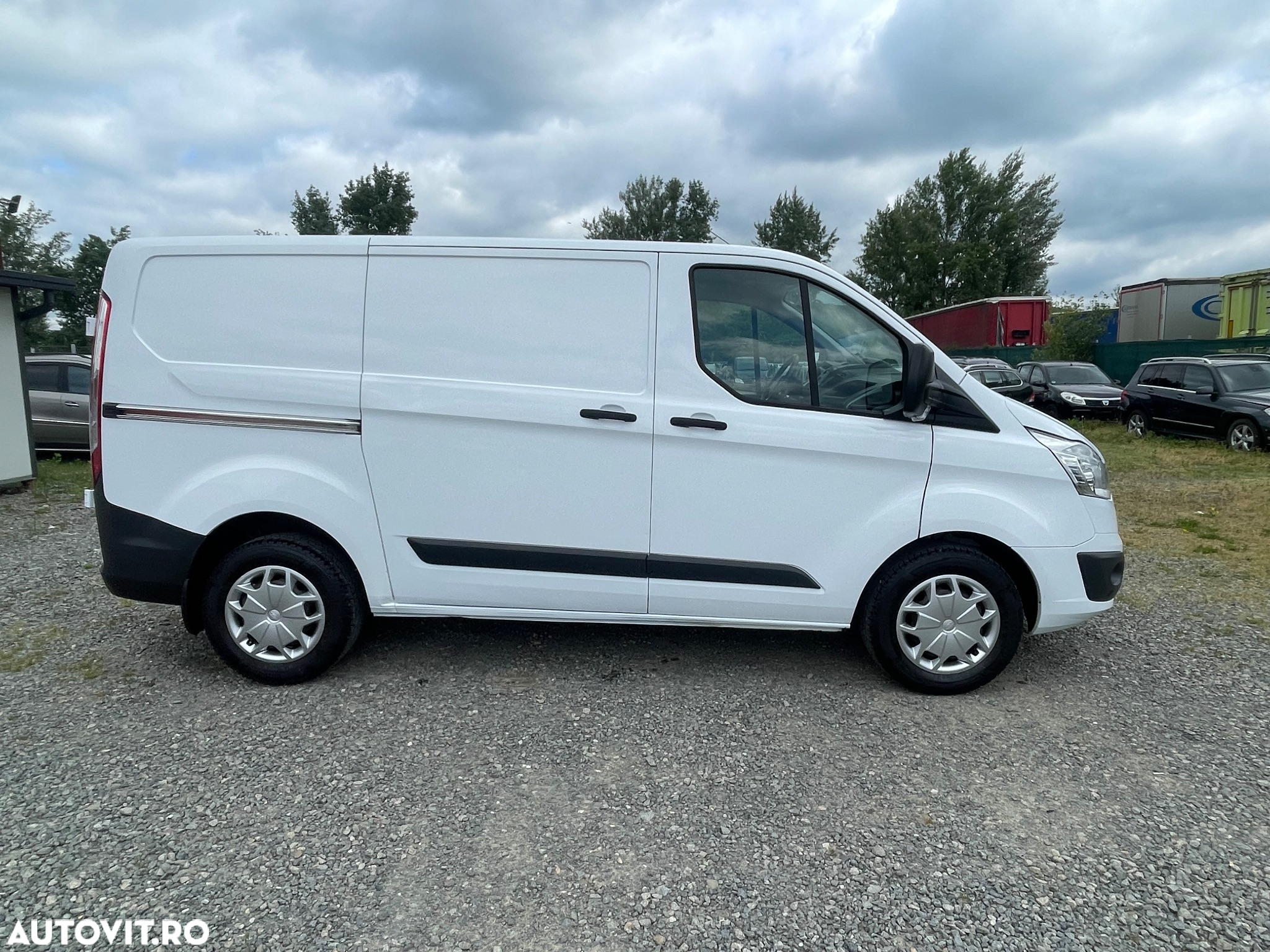 Ford Transit Custom - 4