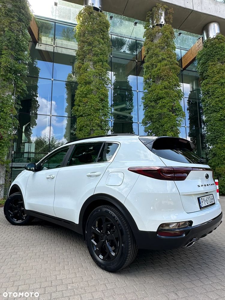 Kia Sportage 1.6 GDI 2WD Black Edition - 7