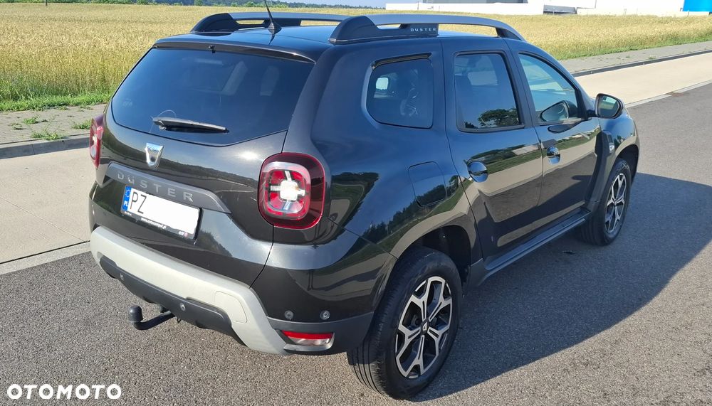 Dacia Duster 1.2 TCe Prestige S&S EU6 - 16