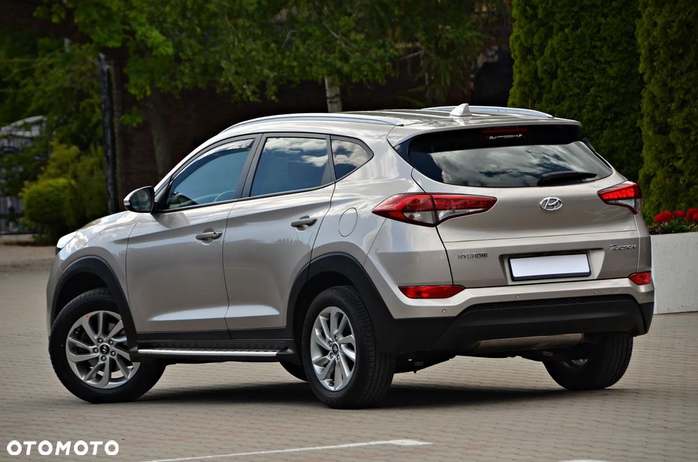 Hyundai Tucson 1.6 GDi 2WD Select - 17