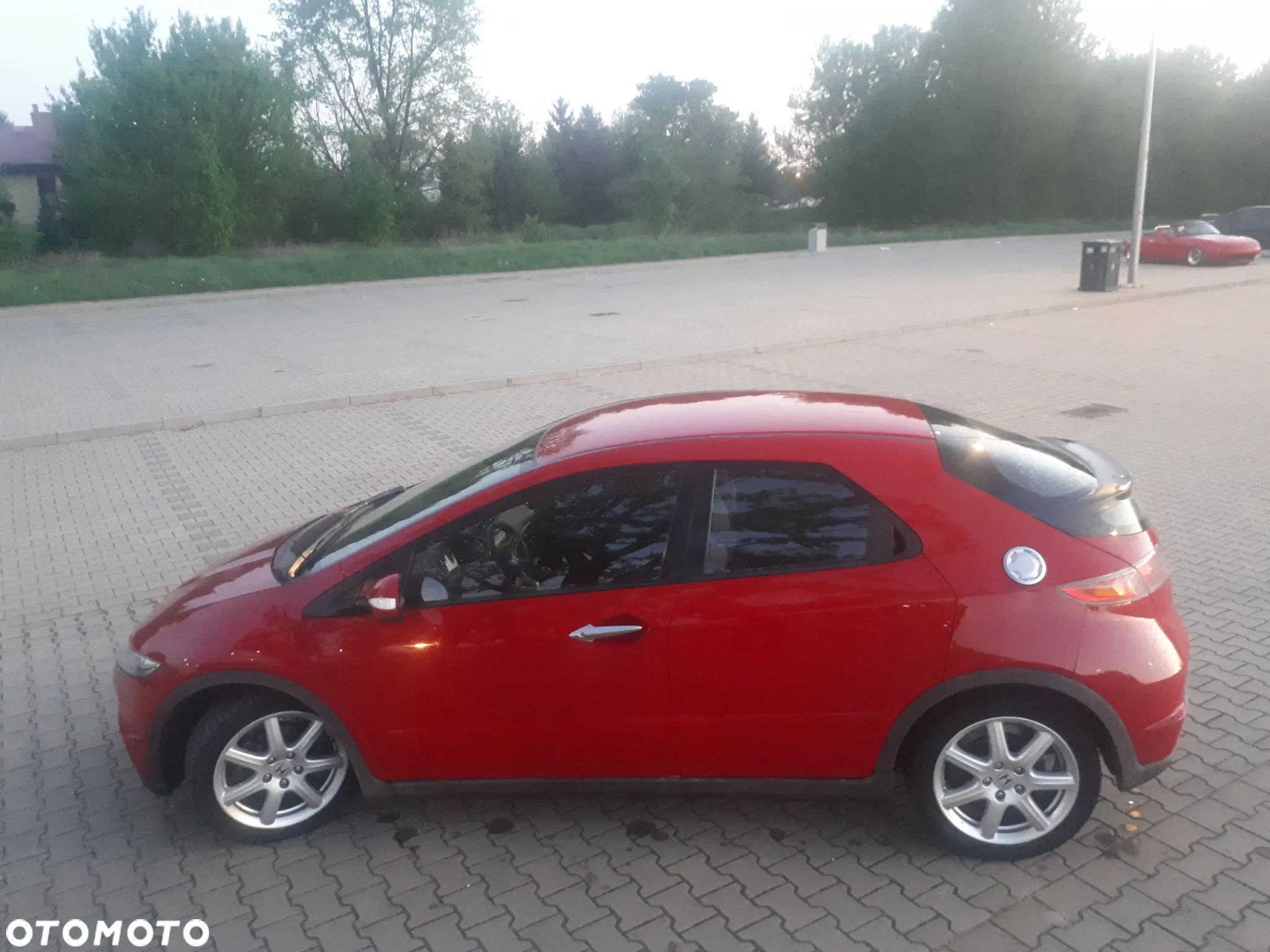 Honda Civic 1.8i-VTEC Executive - 4