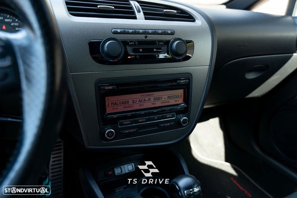 SEAT Leon 2.0 T FSI Cupra R - 15