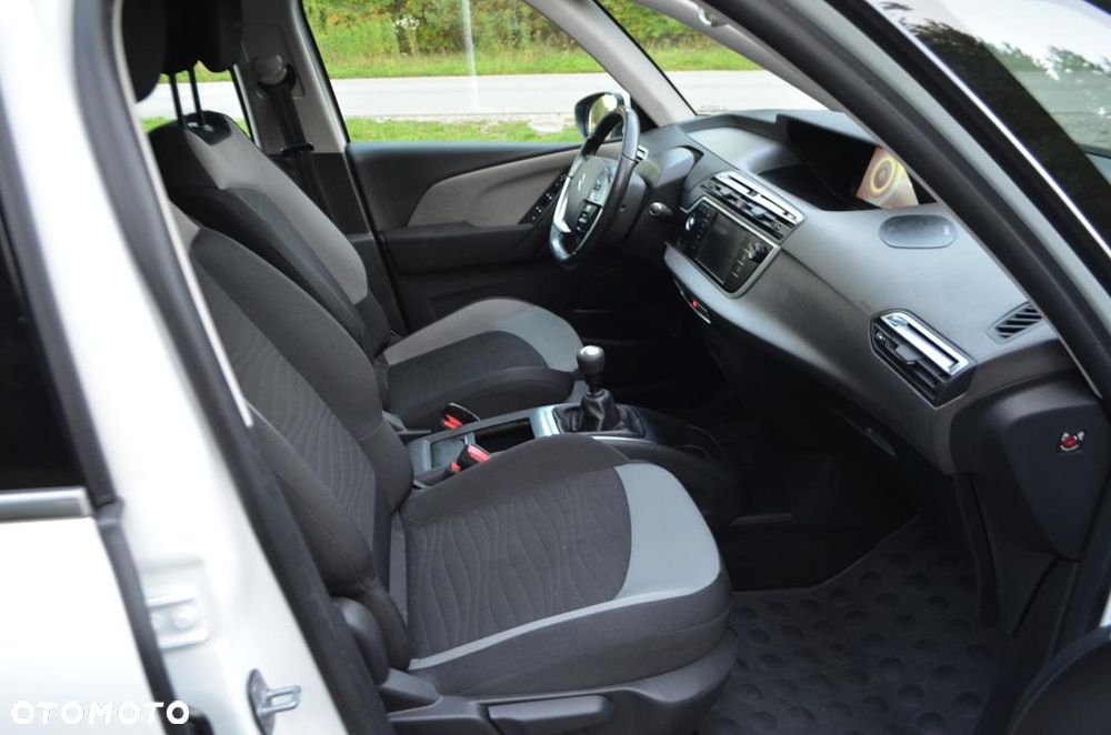 Citroën C4 Picasso 1.6 e-HDi Exclusive - 32