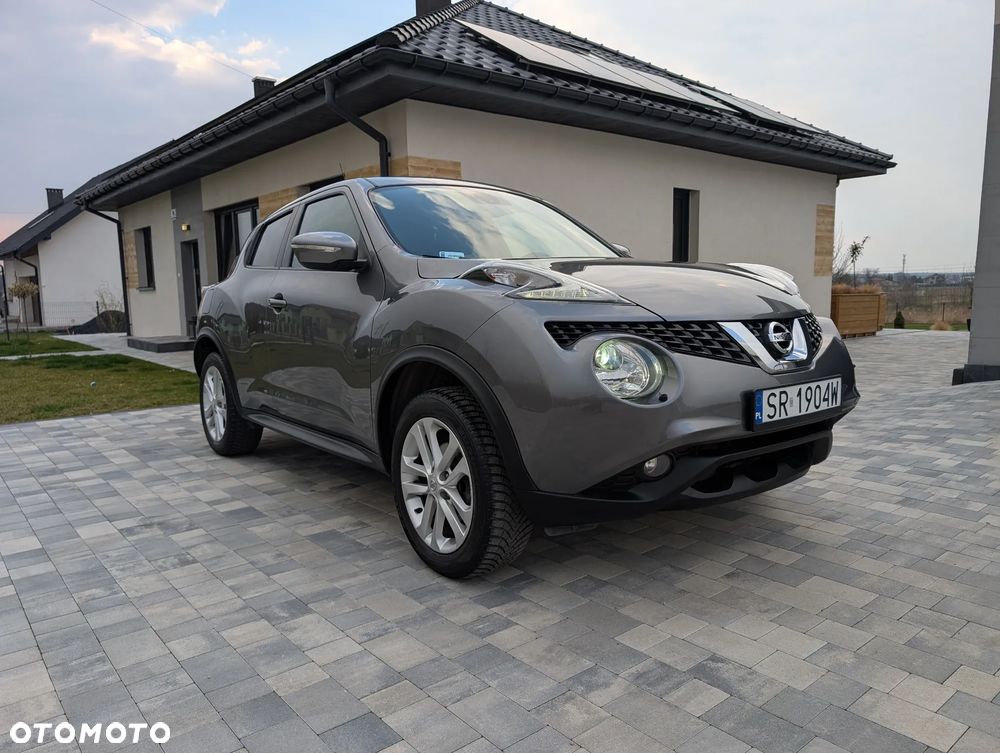 Nissan Juke 1.6 N-Connecta Xtronic EU6 - 2