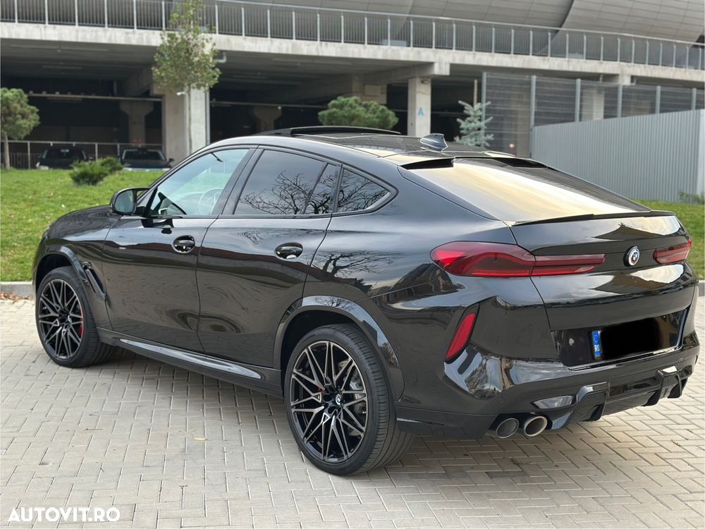 BMW X6 M Competition - 5