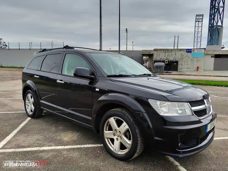Dodge Journey 2.0 CRD SXT ATX - 1