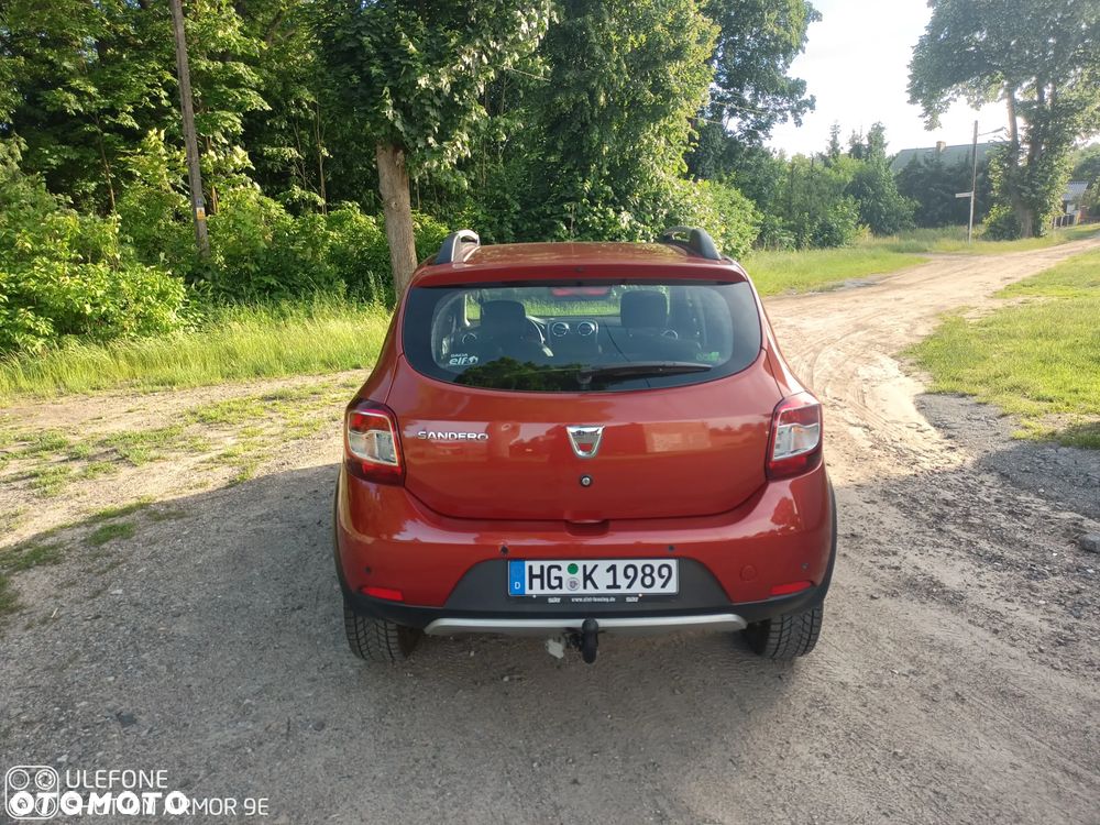 Dacia Sandero Stepway TCe 90 (S&S) Prestige - 5