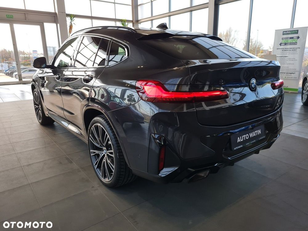 BMW X4 - 5