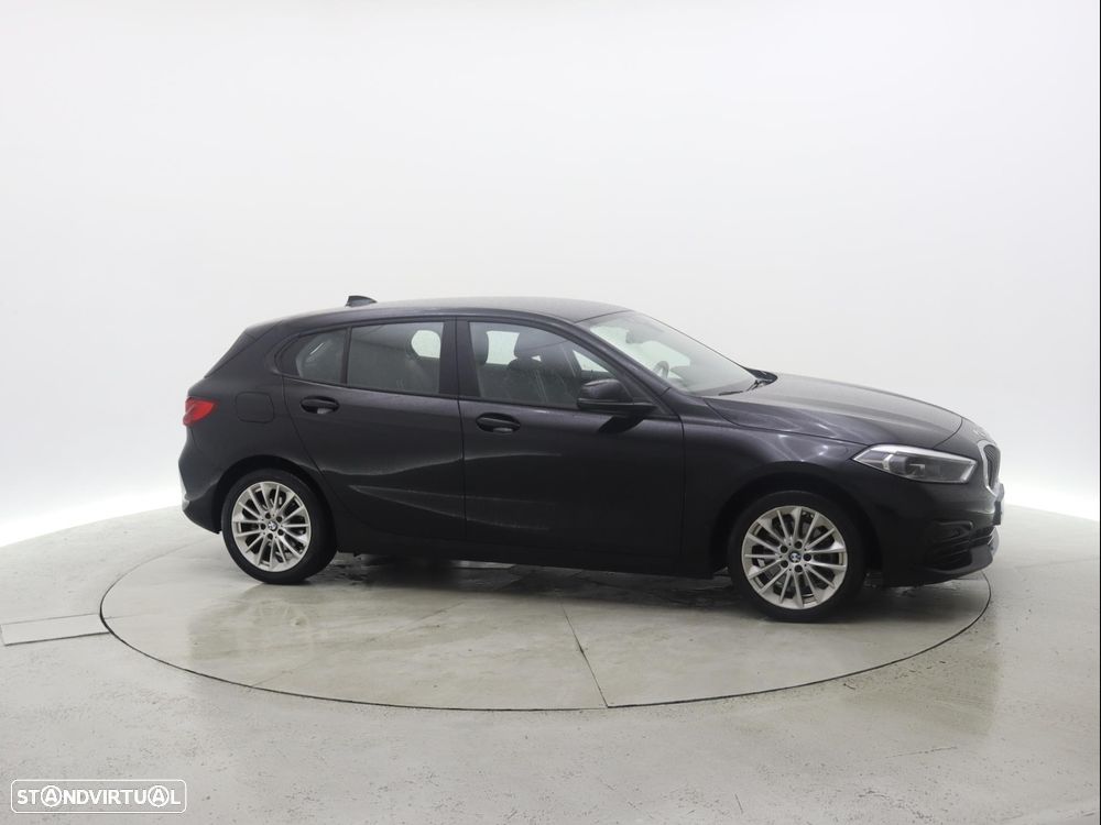 BMW 116 d Advantage Auto - 10