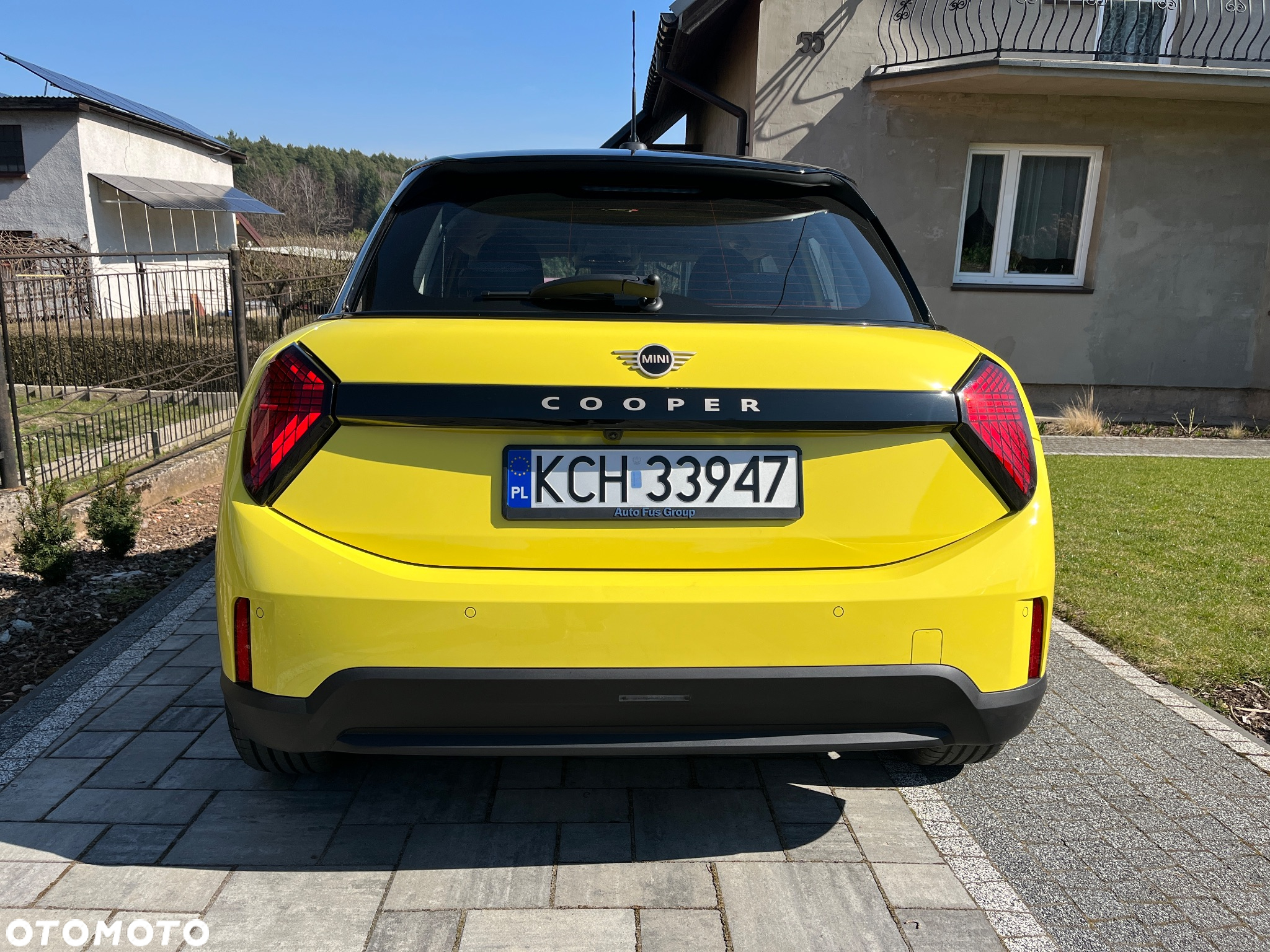 MINI Cooper C Linia Classic - 5