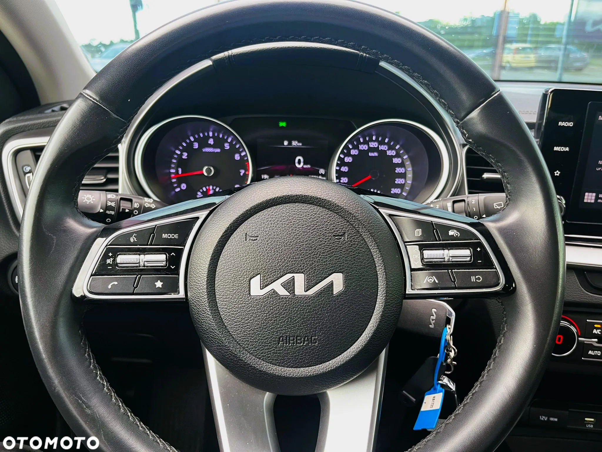 Kia XCeed 1.5 T-GDI M - 13