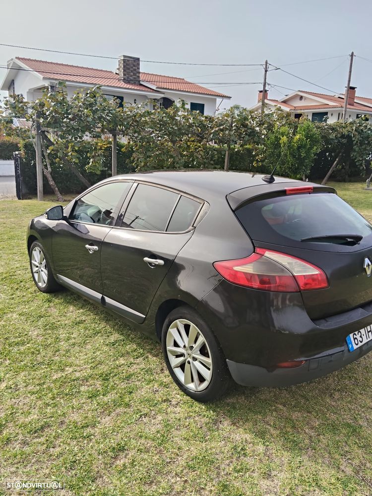 Renault Mégane 1.5 dCi GT Line - 8
