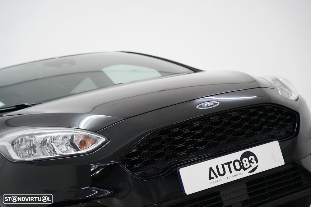 Ford Fiesta 1.0 EcoBoost ST-Line - 18