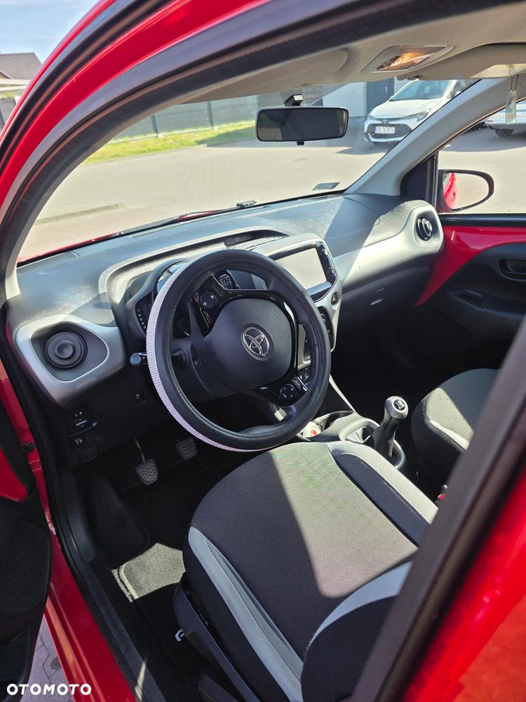 Toyota Aygo 1.0 VVT-i Sprint EU6 - 8