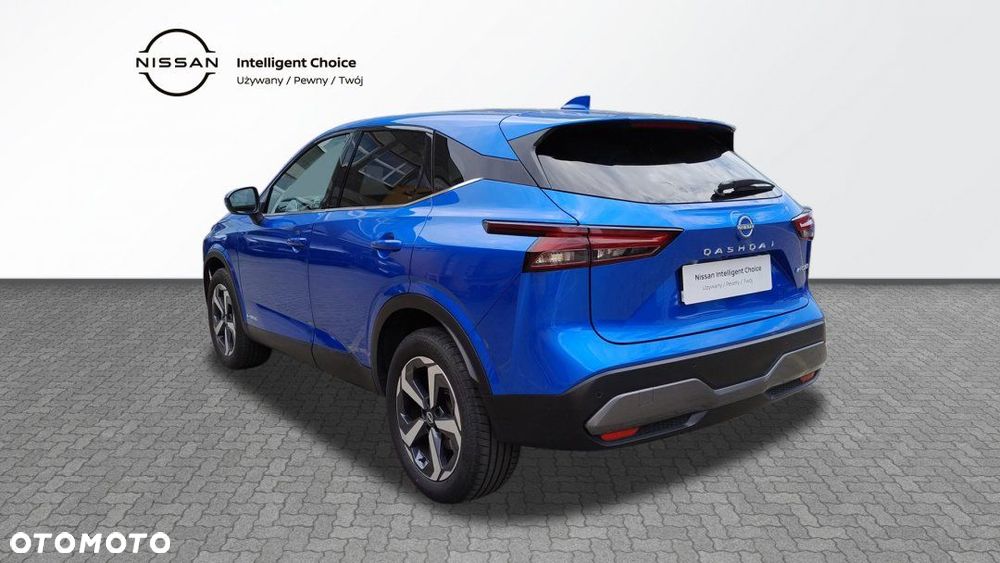 Nissan Qashqai - 4