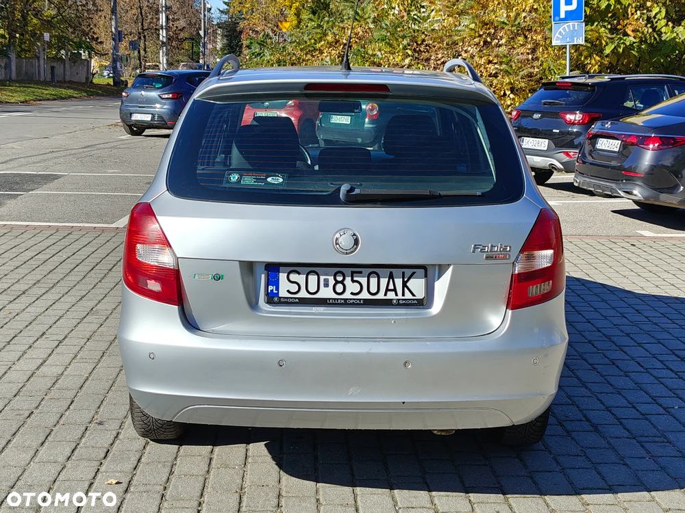 Skoda Fabia 1.9 TDI Classic - 32